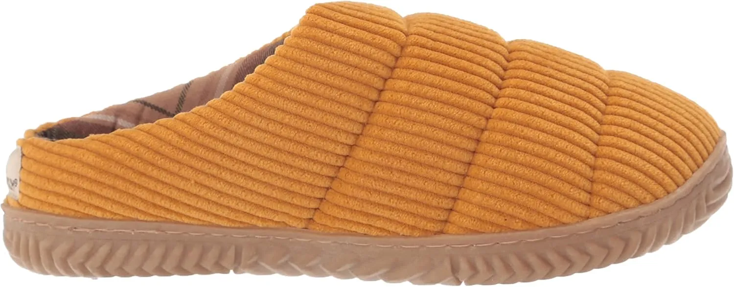 Staheekum Women's Summit and Go Slipper with Memory Foam Insole