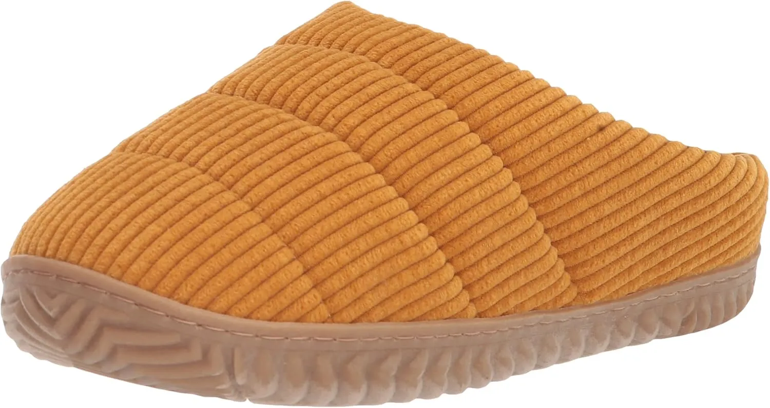 Staheekum Women's Summit and Go Slipper with Memory Foam Insole