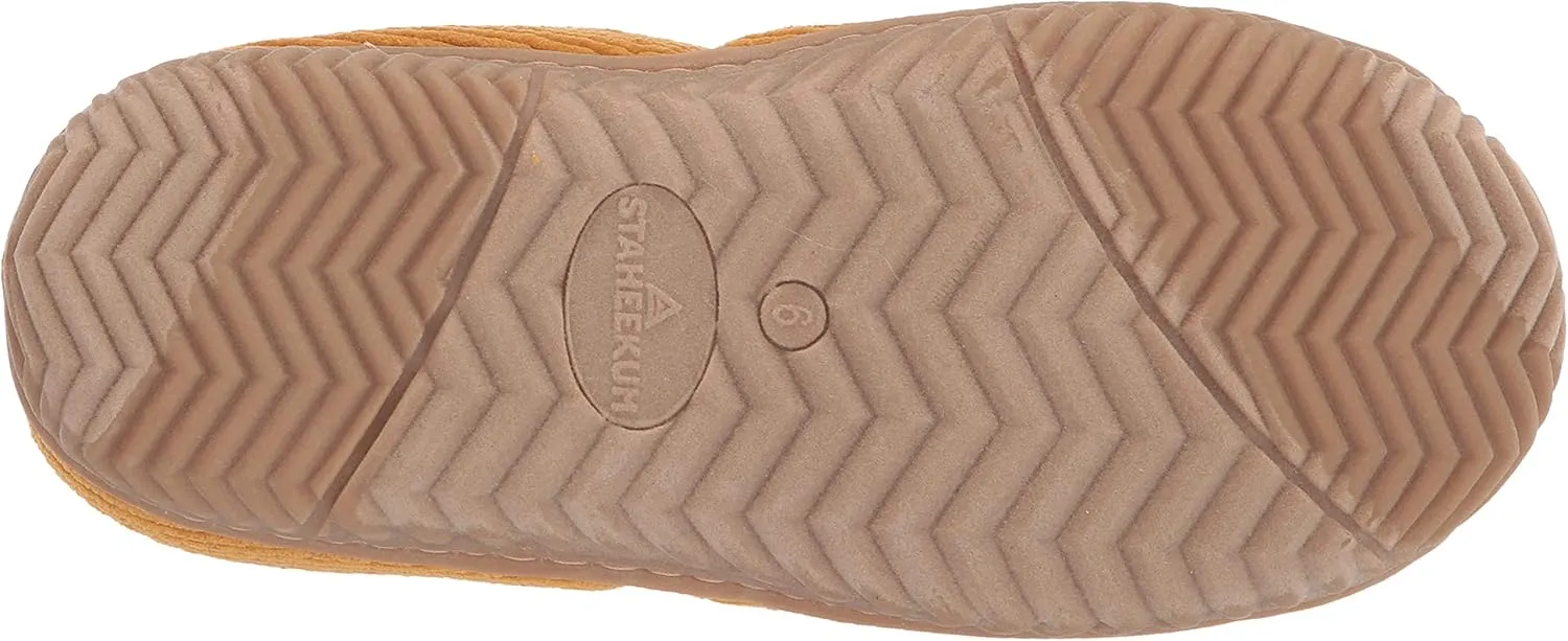 Staheekum Women's Summit and Go Slipper with Memory Foam Insole