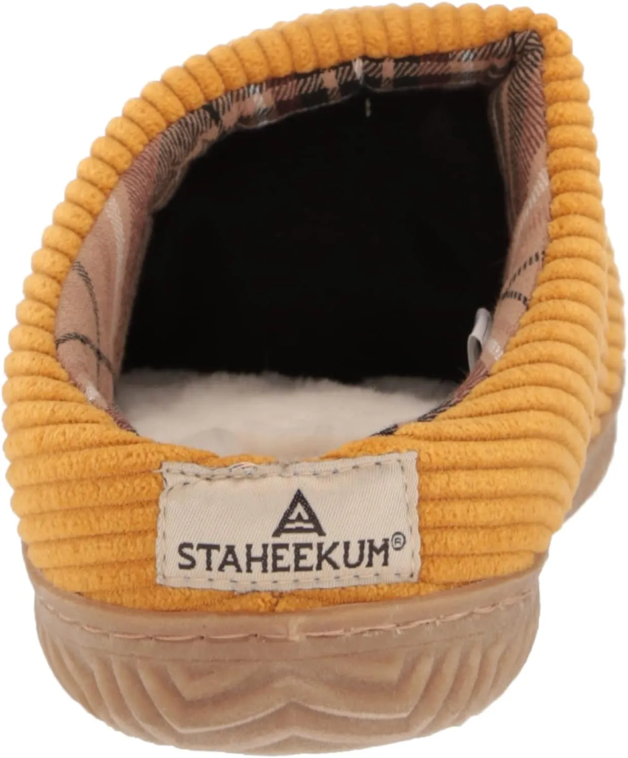 Staheekum Women's Summit and Go Slipper with Memory Foam Insole