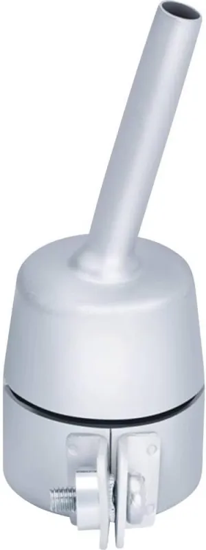 Steinel 92313 Round Nozzle 10 mm, Spot Heat with Heat Gun, Necessary for Quick Welding Shoe, Plastic Welding
