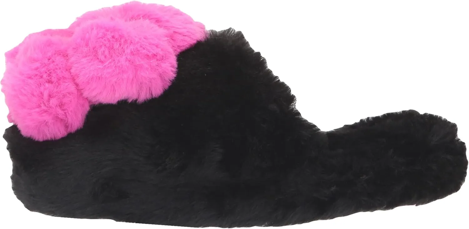 Steve Madden Girl's Buds Slipper