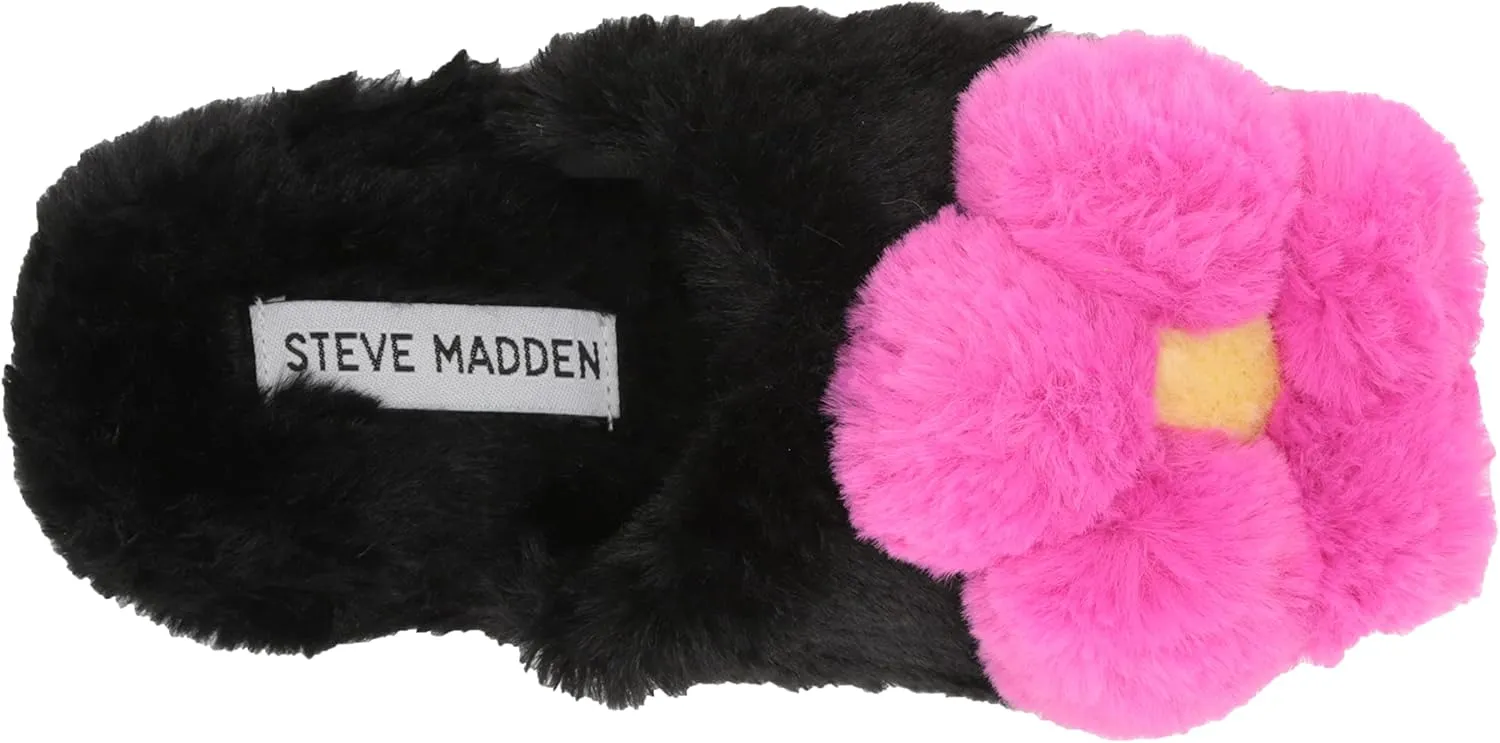 Steve Madden Girl's Buds Slipper