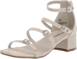 Steve Madden Girl's Tarly Heeled Sandal