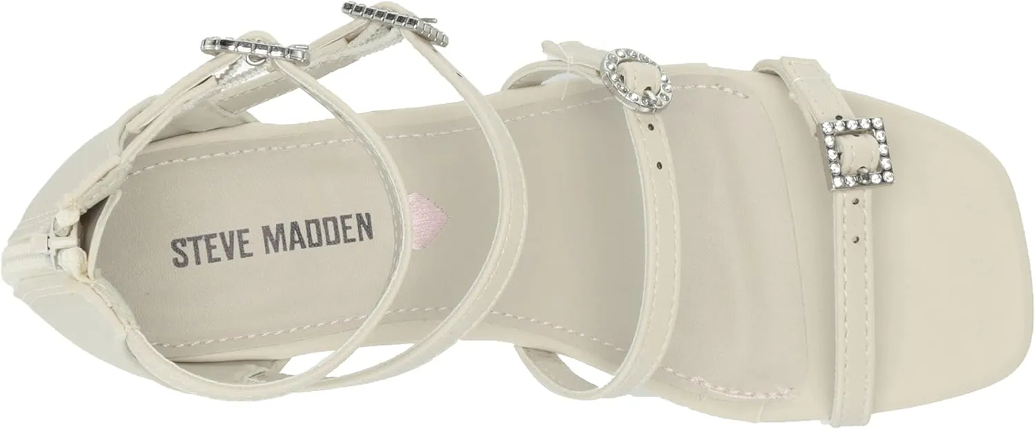 Steve Madden Girl's Tarly Heeled Sandal