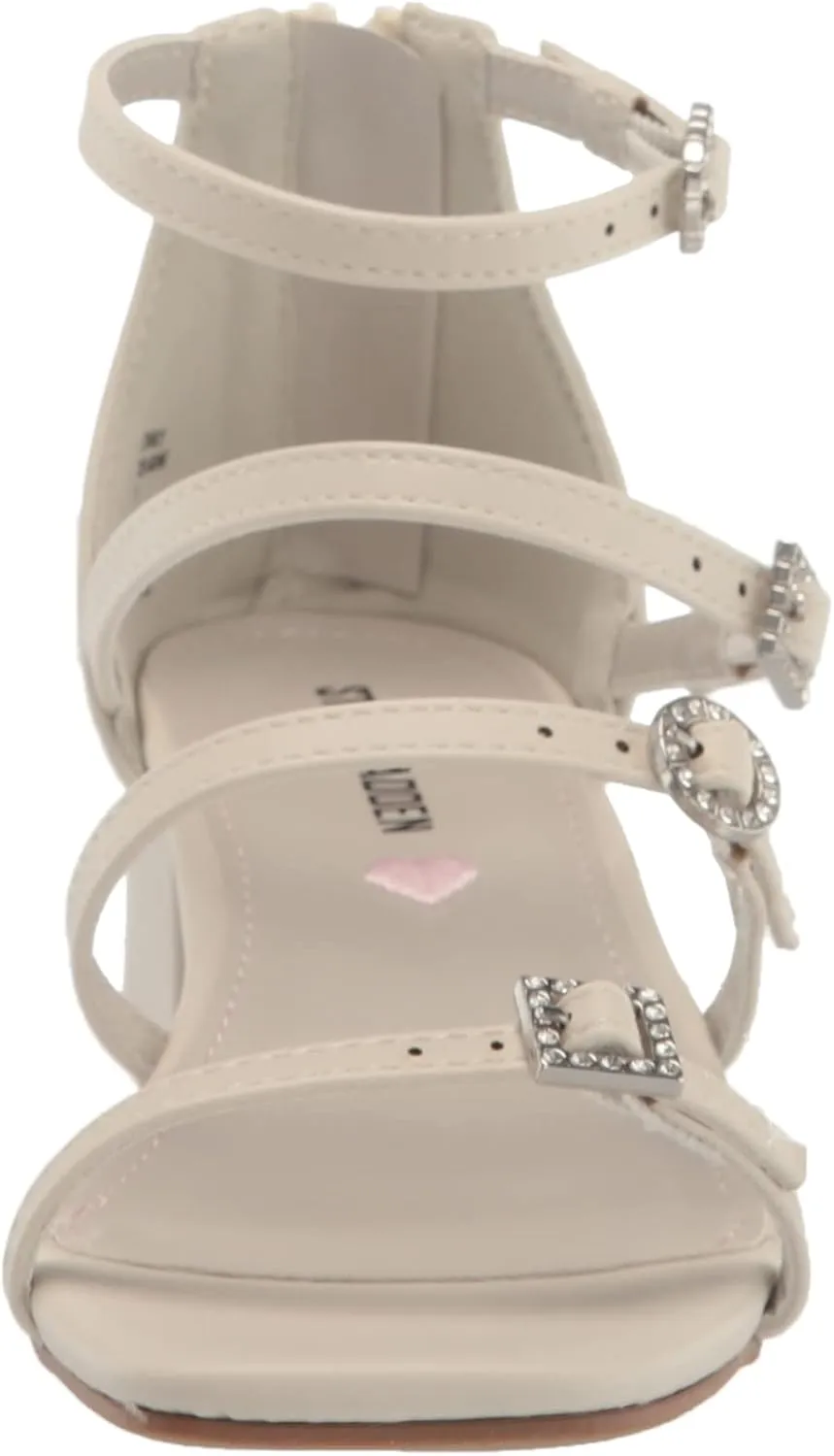 Steve Madden Girl's Tarly Heeled Sandal