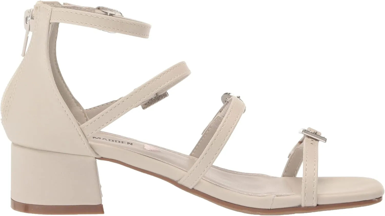 Steve Madden Girl's Tarly Heeled Sandal