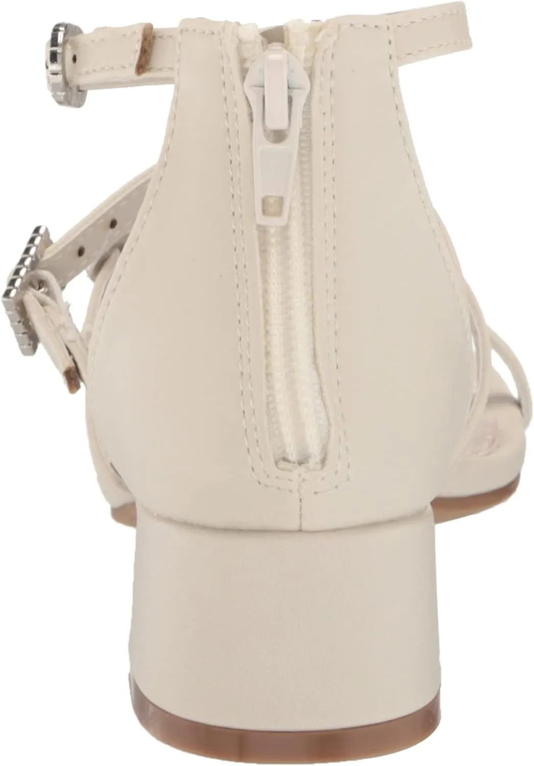 Steve Madden Girl's Tarly Heeled Sandal
