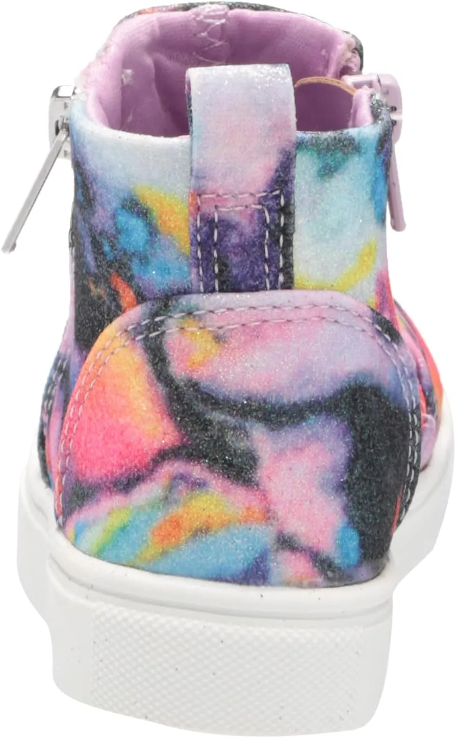 Steve Madden Girls' Treggie Sneaker