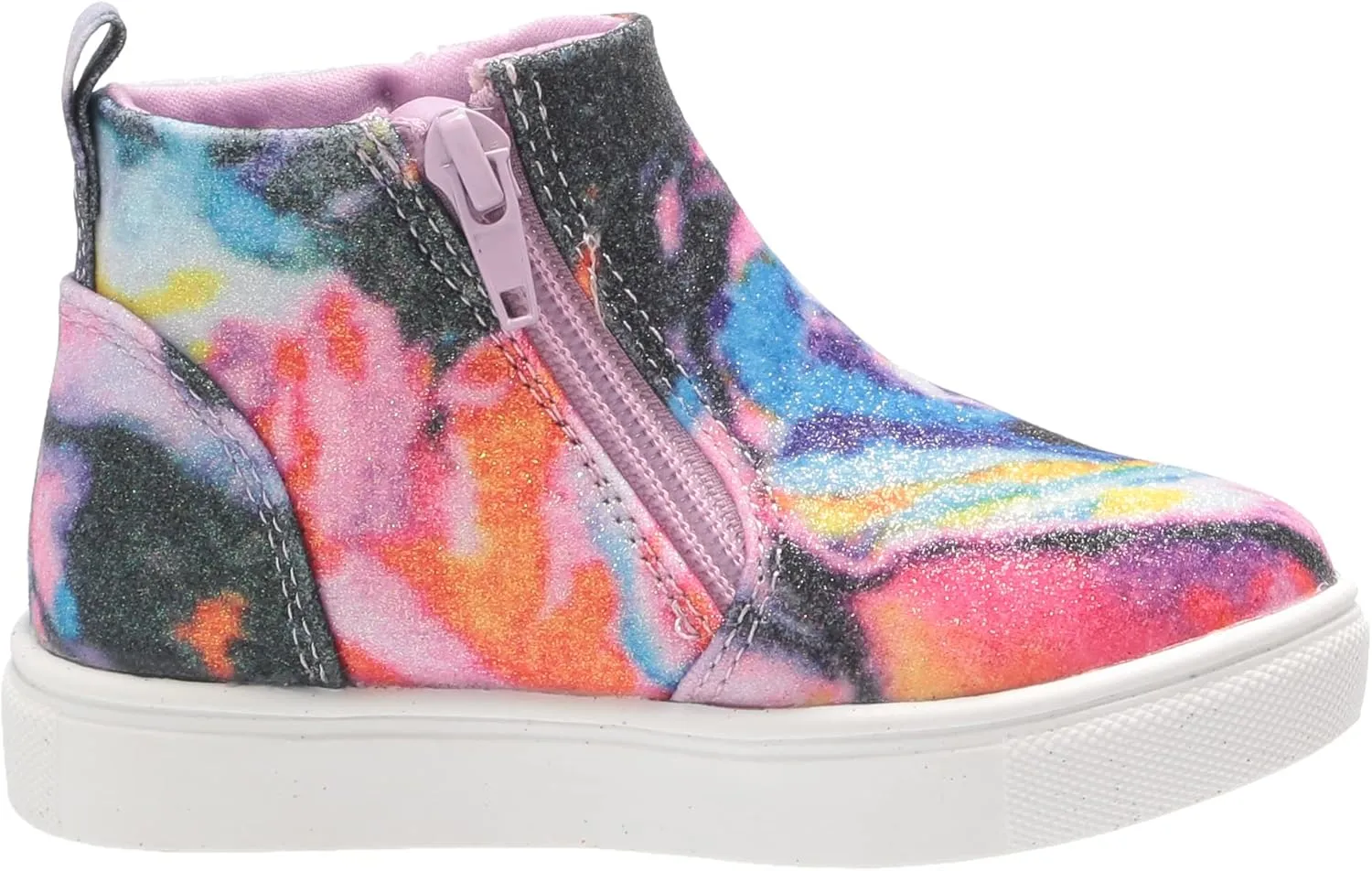 Steve Madden Girls' Treggie Sneaker