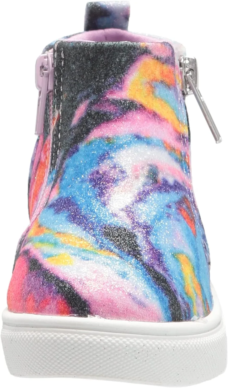 Steve Madden Girls' Treggie Sneaker