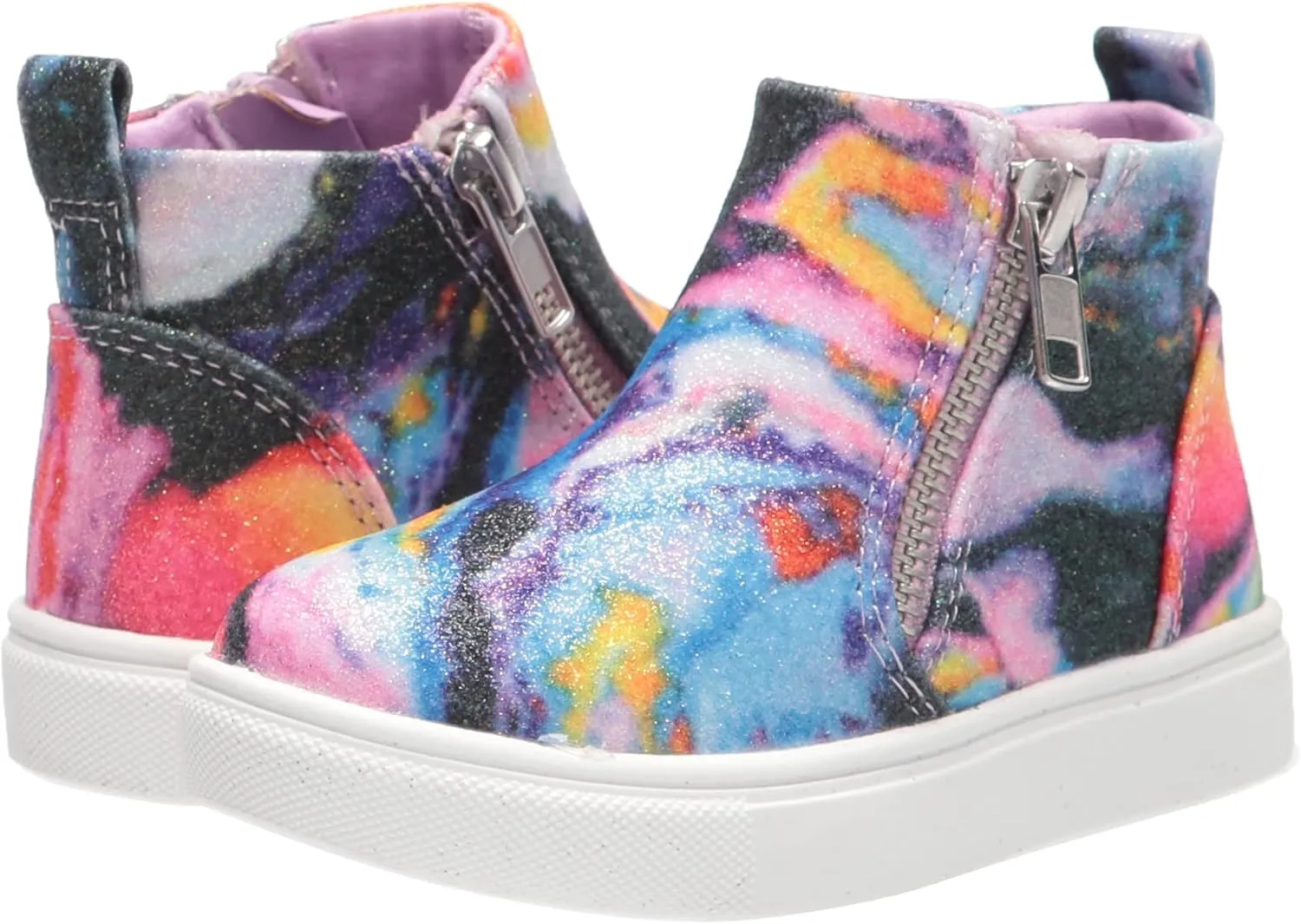 Steve Madden Girls' Treggie Sneaker