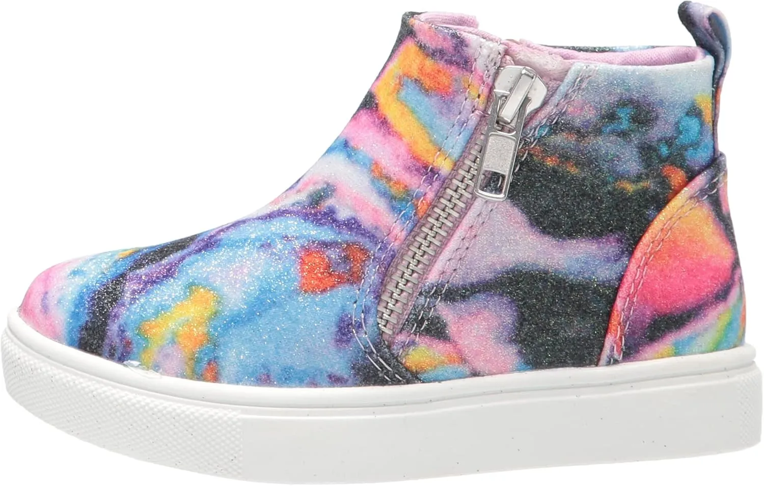 Steve Madden Girls' Treggie Sneaker