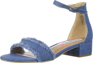 Steve Madden Unisex-Child JIRENE Dress Sandal