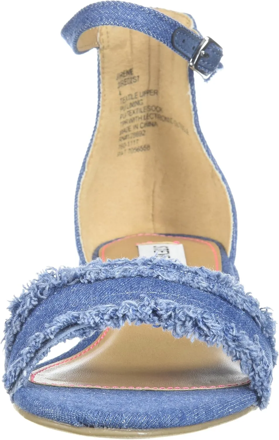 Steve Madden Unisex-Child JIRENE Dress Sandal