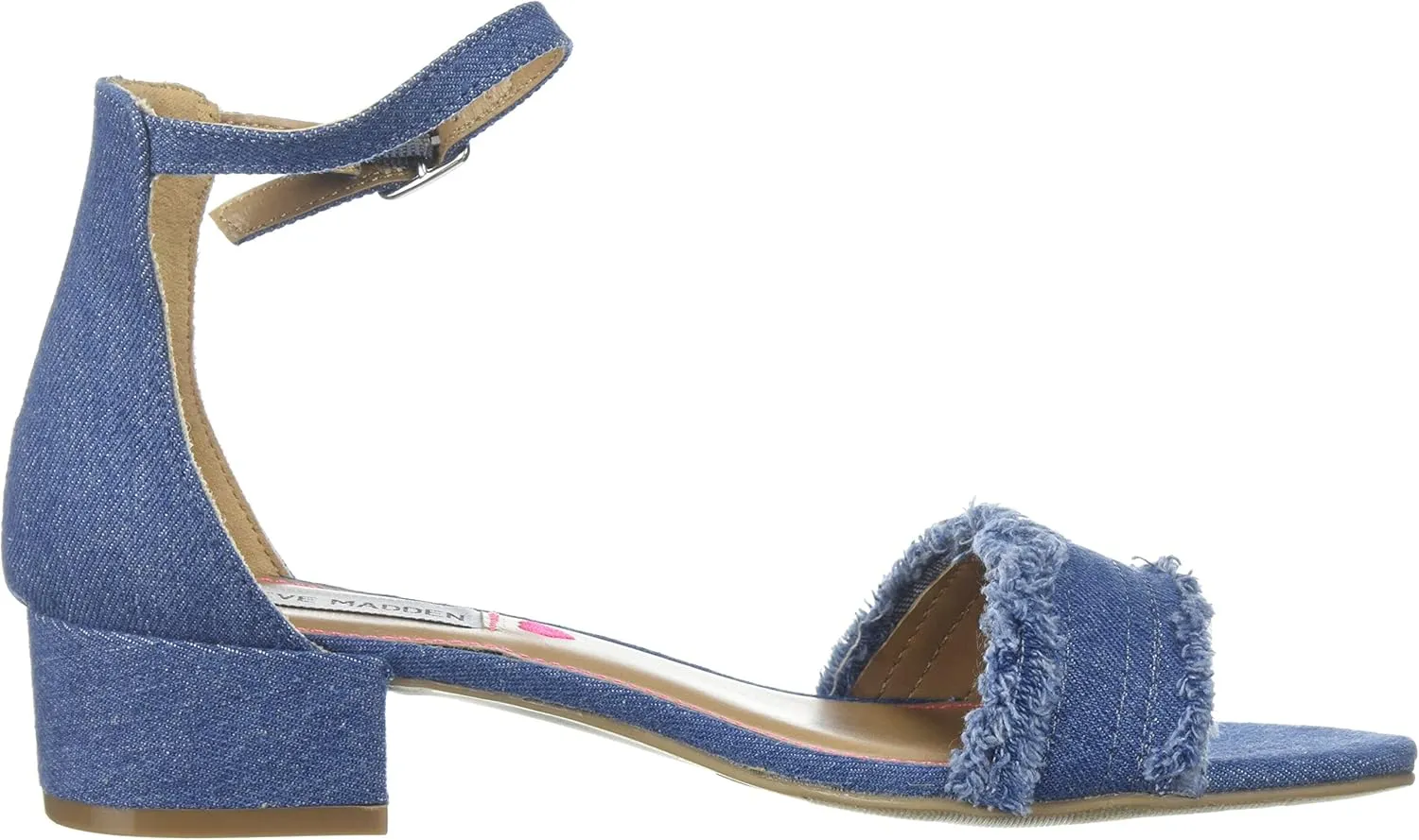 Steve Madden Unisex-Child JIRENE Dress Sandal
