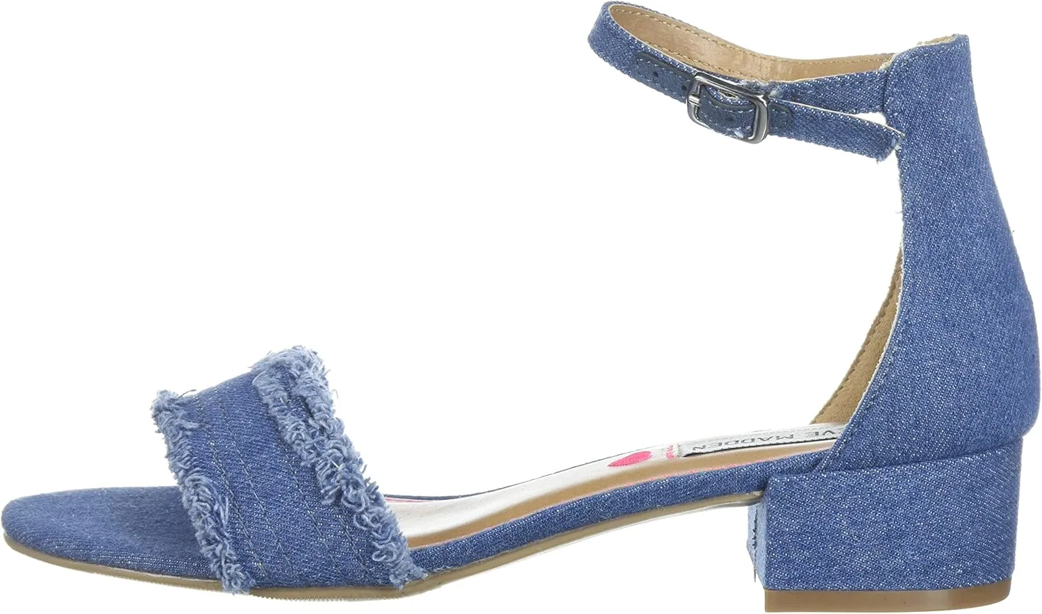 Steve Madden Unisex-Child JIRENE Dress Sandal