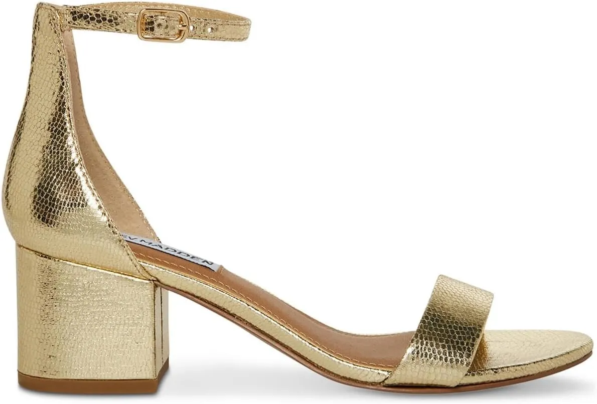 Steve Madden Women's Irenee Heeled Sandal