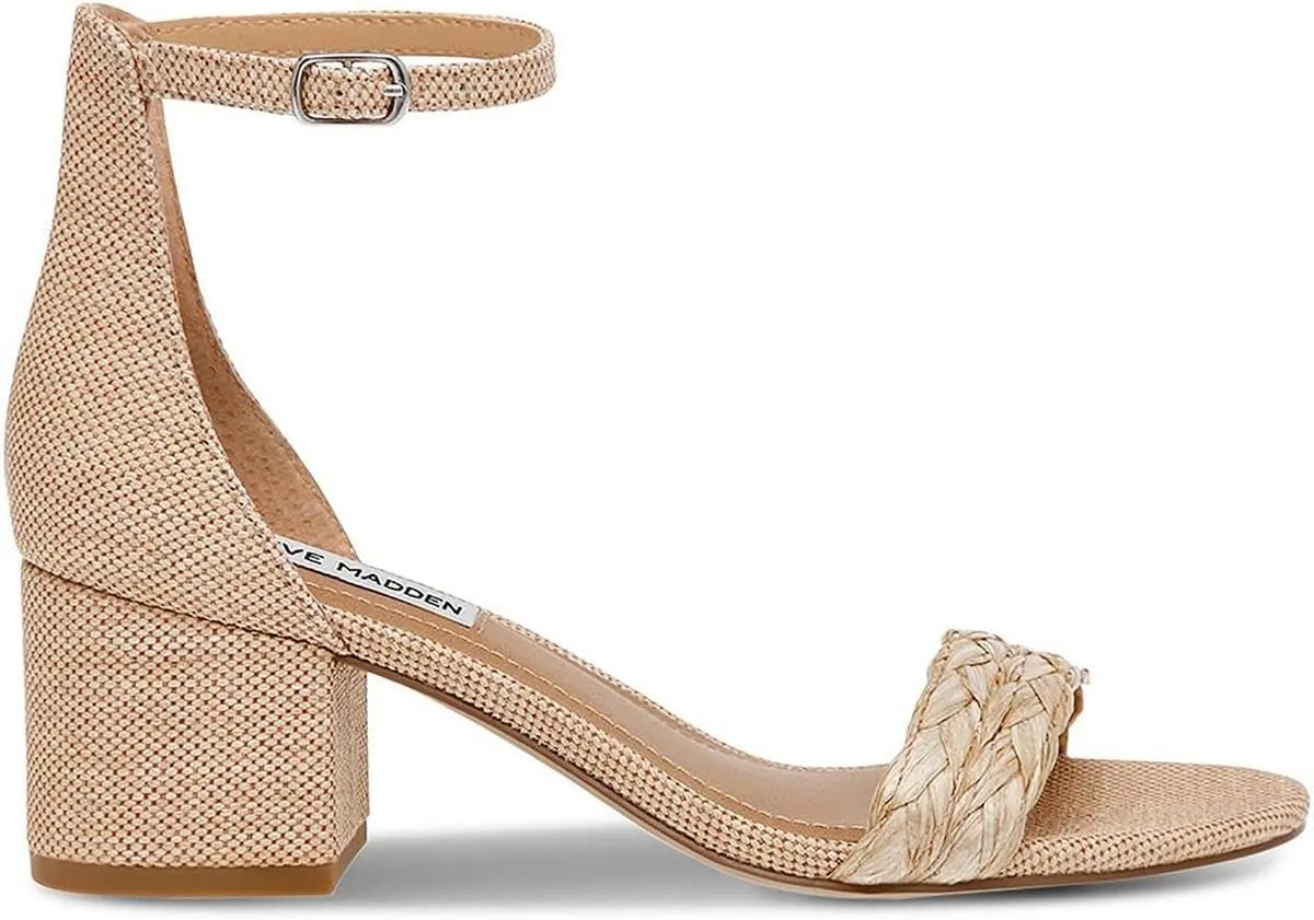 Steve Madden Women's Irenee Heeled Sandal