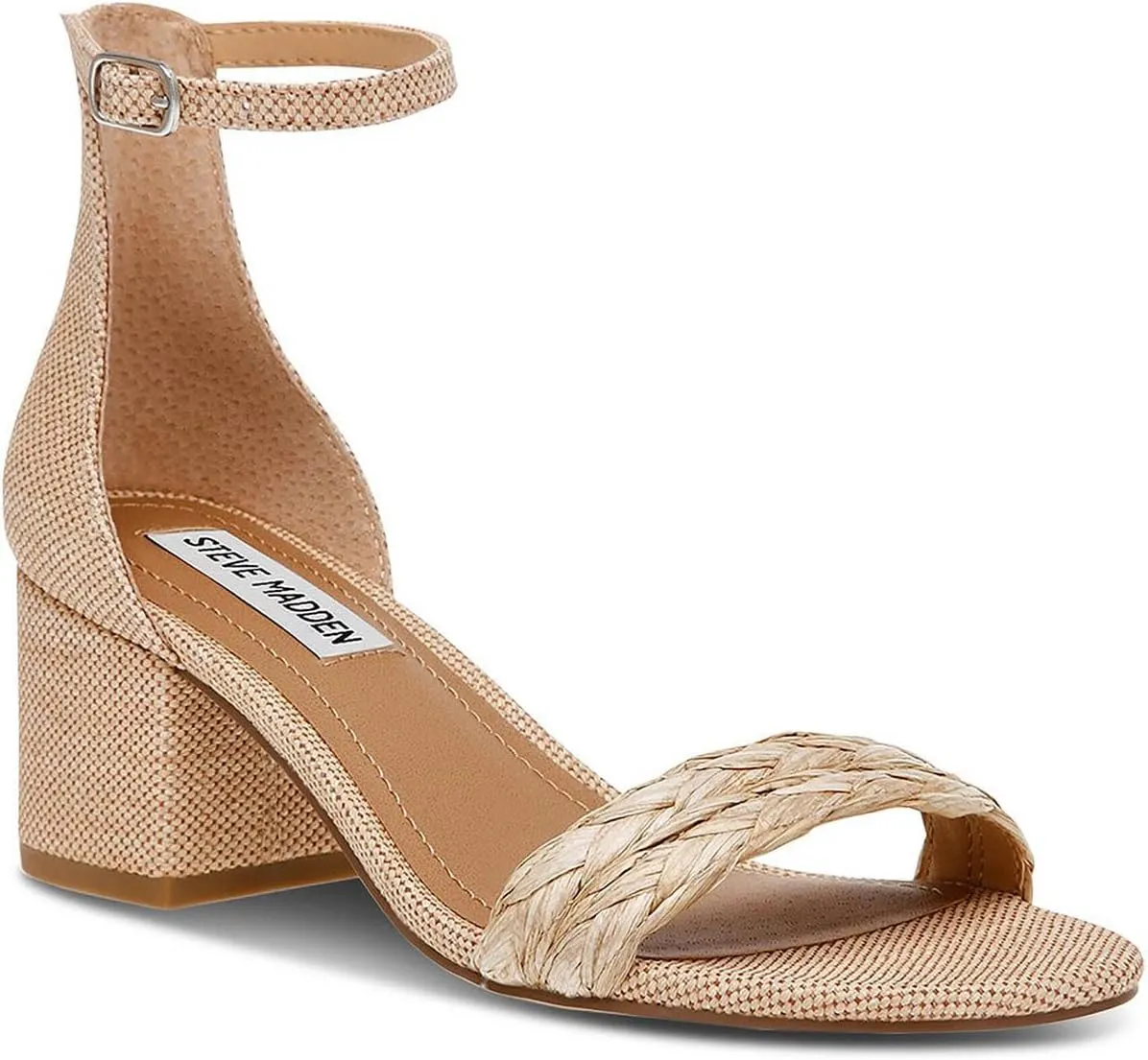 Steve Madden Women's Irenee Heeled Sandal