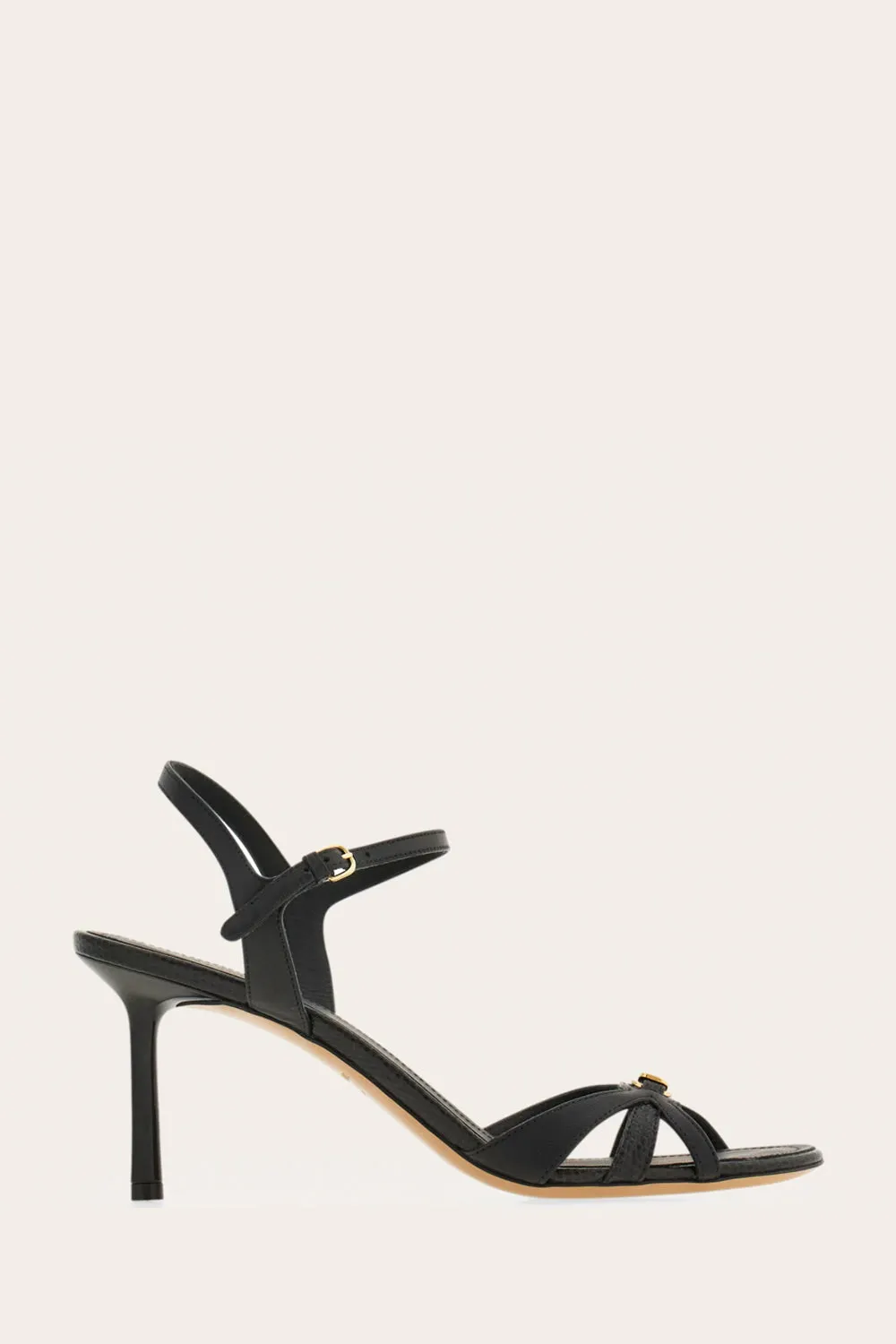 Strappy Sandal With New Vara Buckle