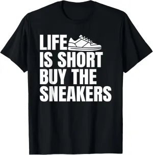 Street Style Shoes - Streetwear Grails Sneaker Head T-Shirt