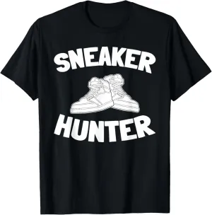 Street Style Streetwear Shoes - Grails Sneaker Head T-Shirt
