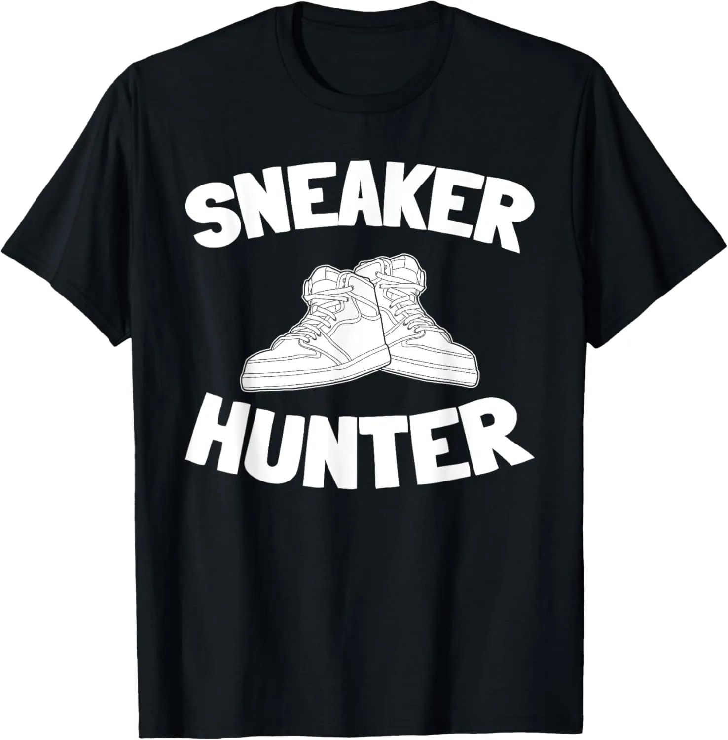 Street Style Streetwear Shoes - Grails Sneaker Head T-Shirt