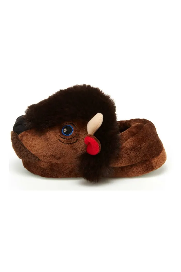 Stride Rite Billy Light Up Buffalo Slipper