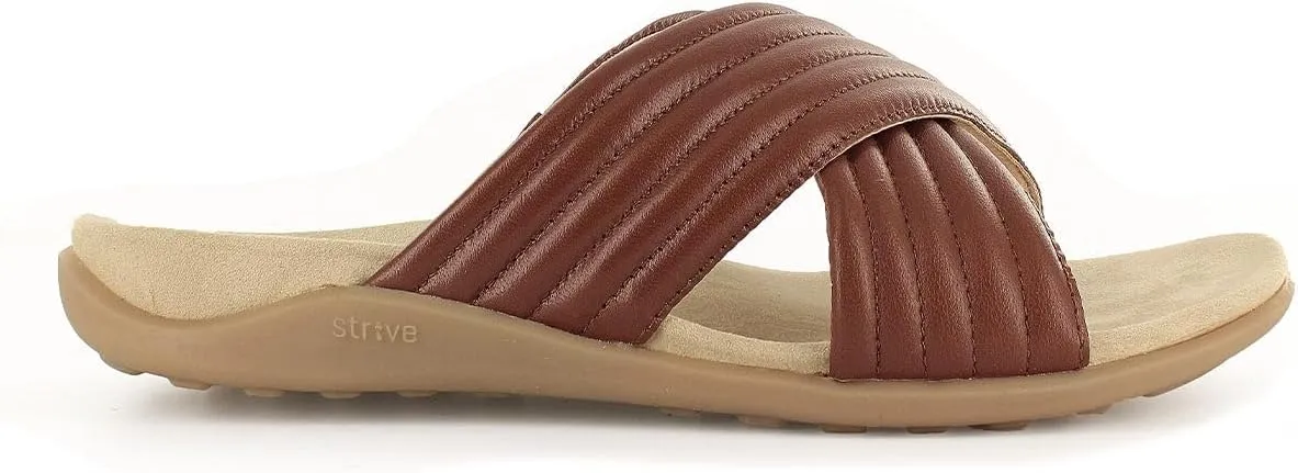 Strive Fresh Women's Comfort Slide Sandal