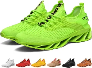 Tallboost Sneakers, Malaho Elev8 Shoes Mens, Height Boosting Shoes, Breathable Non-Slip Men's Shoes, Slip on Sports Sneaker