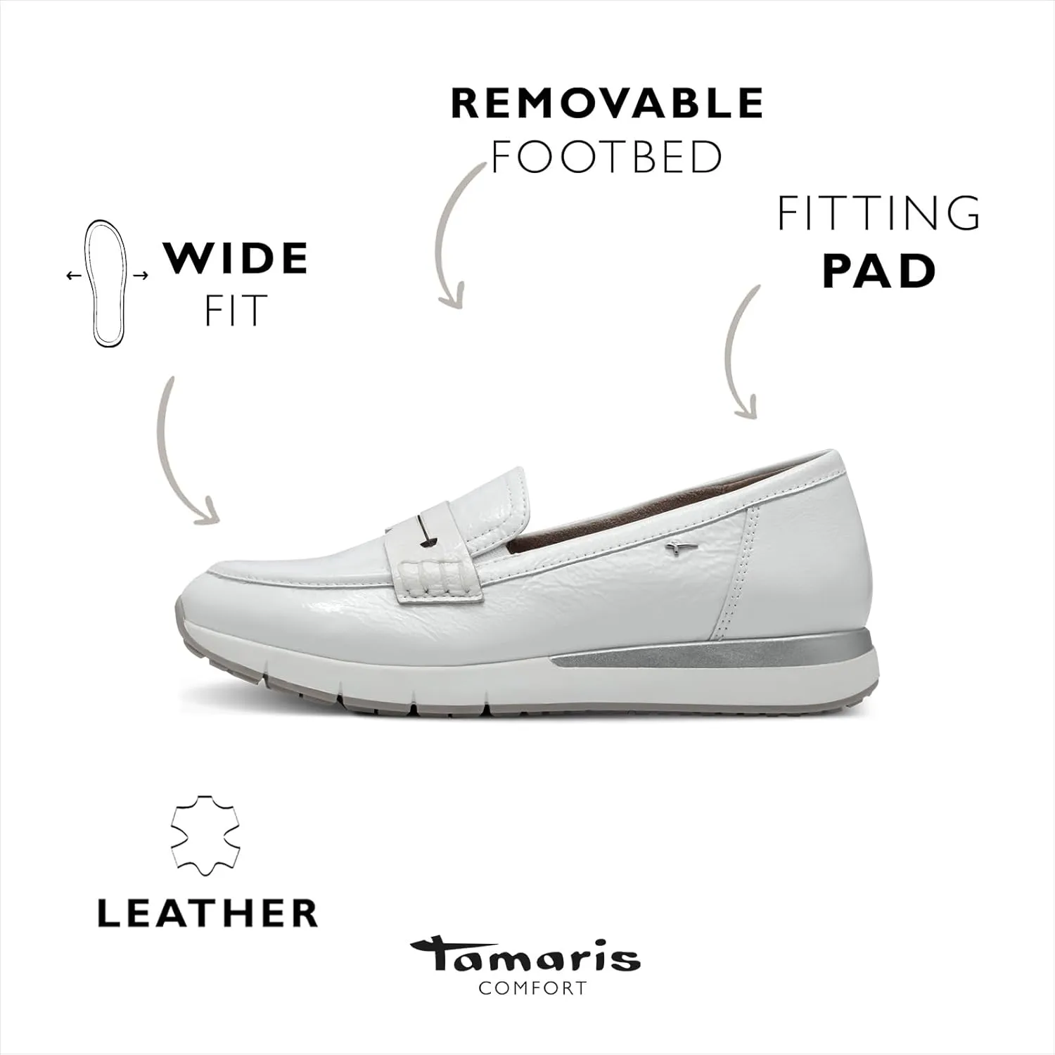 Tamaris Women's Sneaker