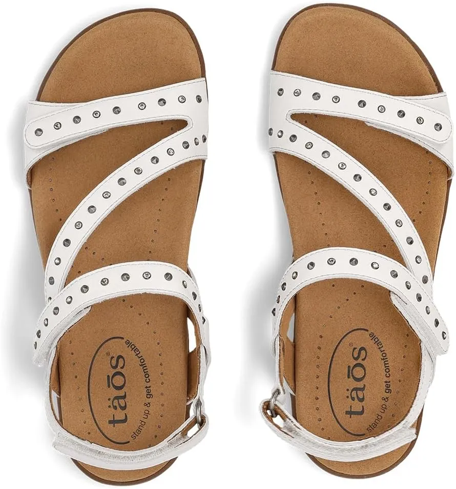 Taos Footwear Women's Dazzle Sandal