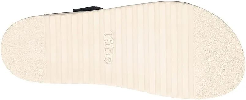 Taos Footwear Women's Sideways Sandal