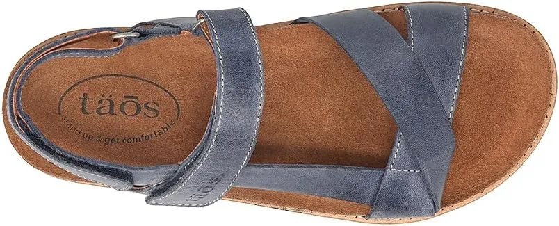 Taos Footwear Women's Sideways Sandal