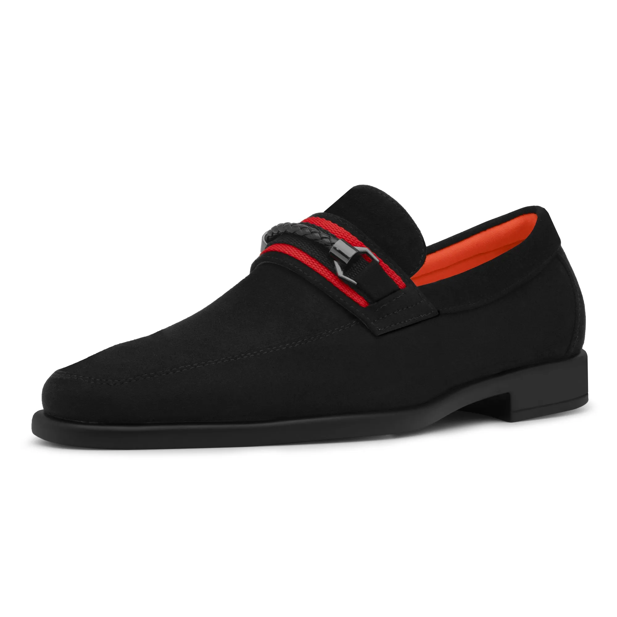 Tayno The Caprio G Loafer Black