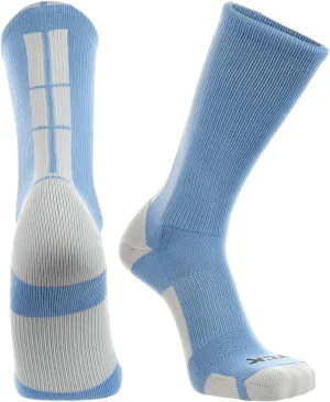 TCK Baseline 3.0 Athletic Crew Socks (20 Colors)