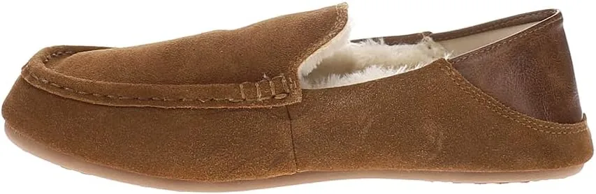 Tempur-Pedic Mens Tatum Moccasin Casual Slippers Casual - Brown