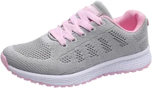 Tennis Shoes Womens Lightweight Comfortable Lace up Tennis Shoes Men Wide Width Dressy Casual Shoes Platform Sneakers Waterproof Tennis Shoe Cross Trainer Shoe