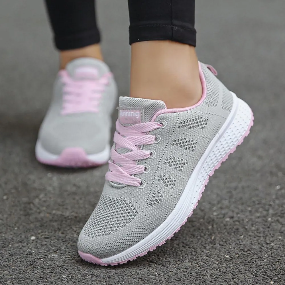 Tennis Shoes Womens Lightweight Comfortable Lace up Tennis Shoes Men Wide Width Dressy Casual Shoes Platform Sneakers Waterproof Tennis Shoe Cross Trainer Shoe