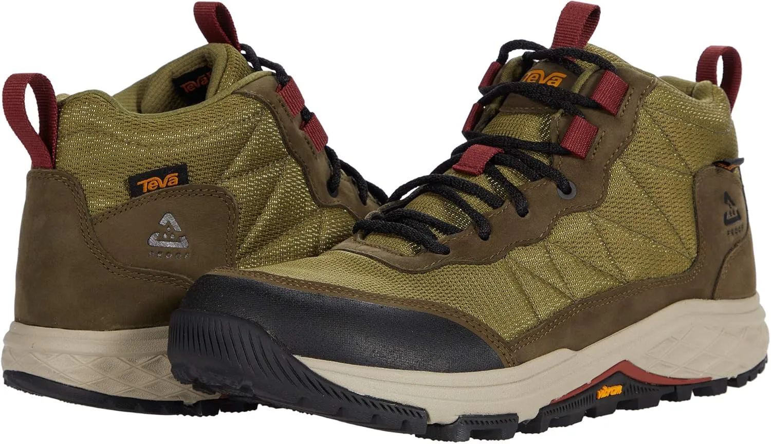 Teva Men's Ridgeview Mid Hiking Shoe