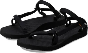 Teva Original Universal Slim Sandals - Women's, Black 10 M