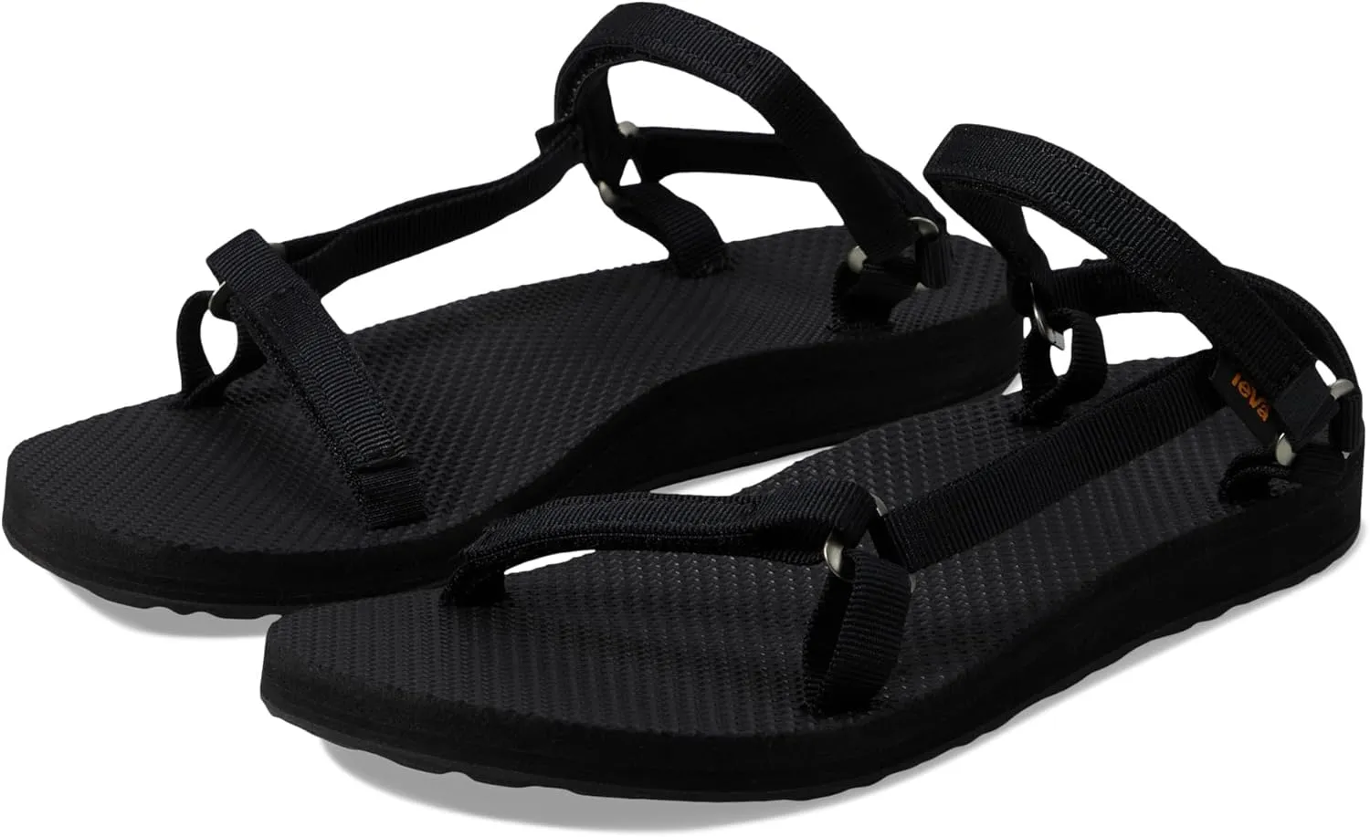 Teva Original Universal Slim Sandals - Women's, Black 10 M