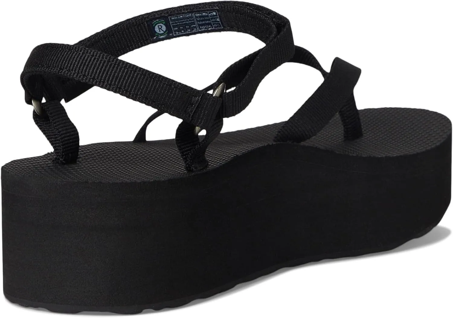 Teva Women's Flatform Sandal Slim Sport