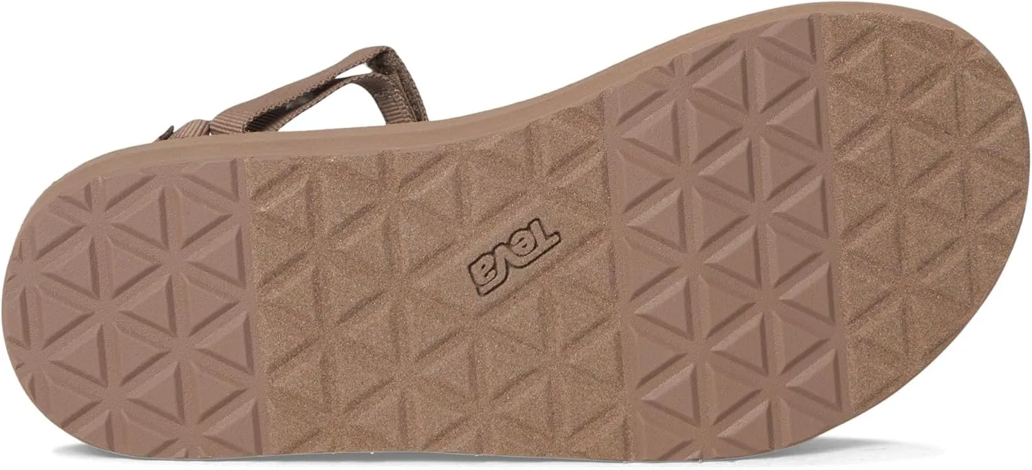 Teva Women's Flatform Sandal Slim Sport