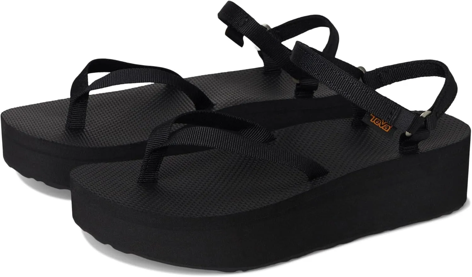 Teva Women's Flatform Sandal Slim Sport
