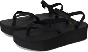 Teva Women's Flatform Sandal Slim Sport