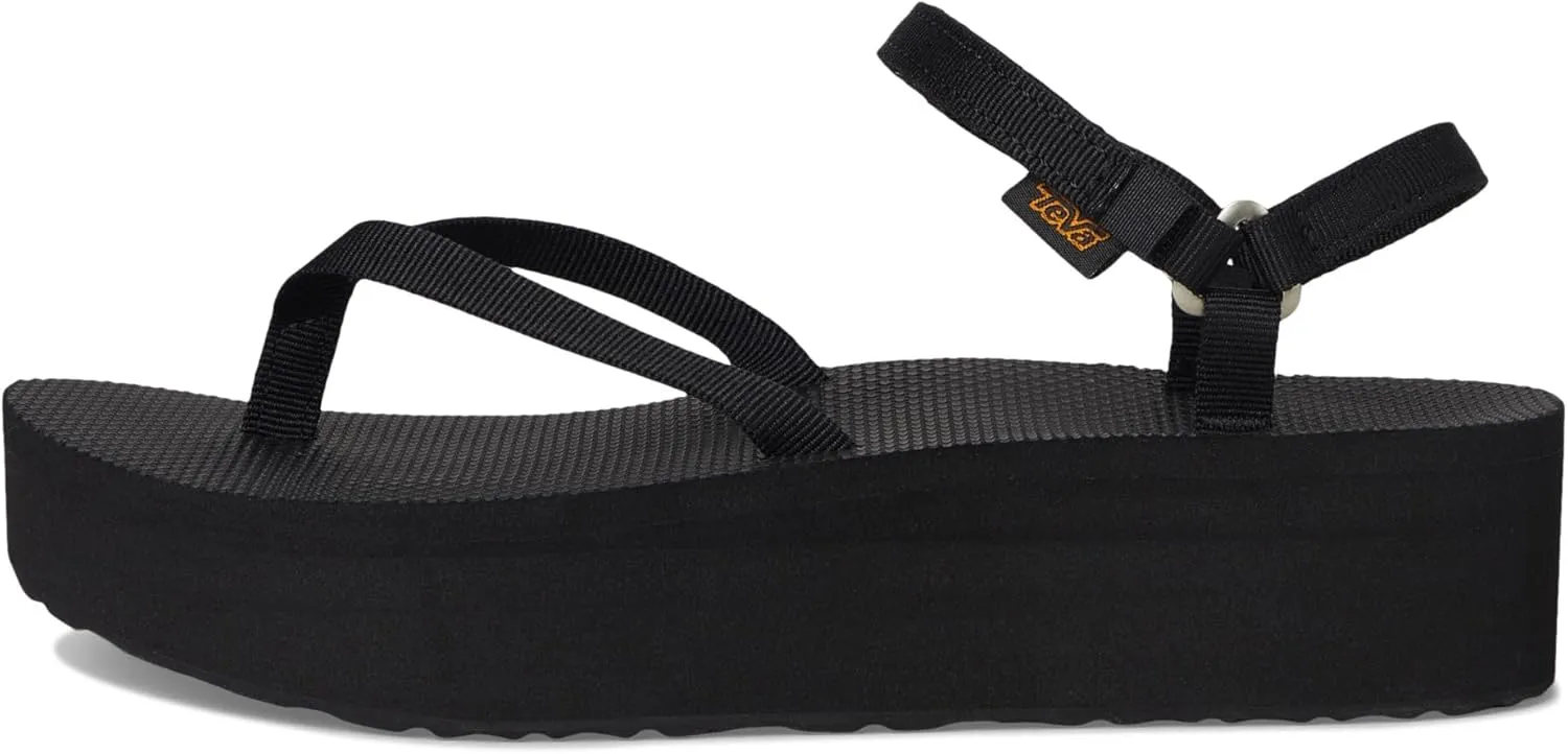 Teva Women's Flatform Sandal Slim Sport