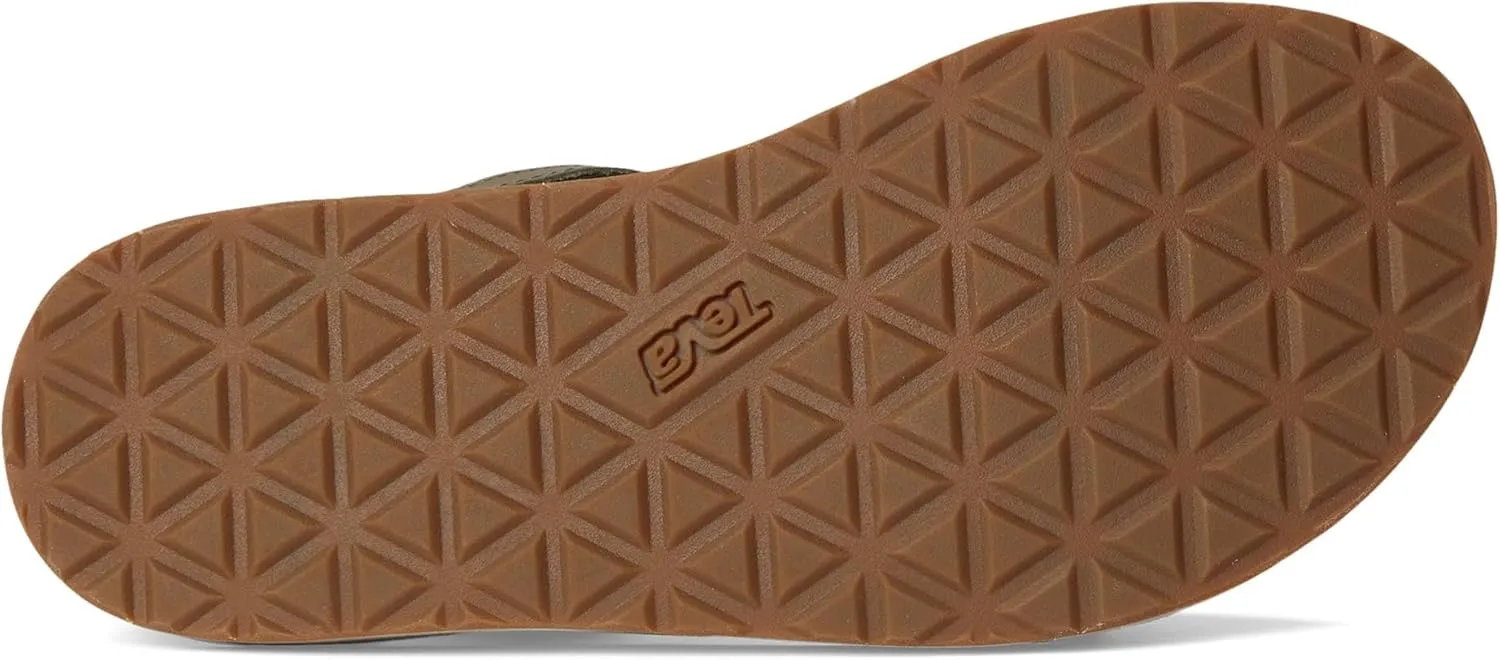 Teva Women's Original Universal Slim Lea Sandal