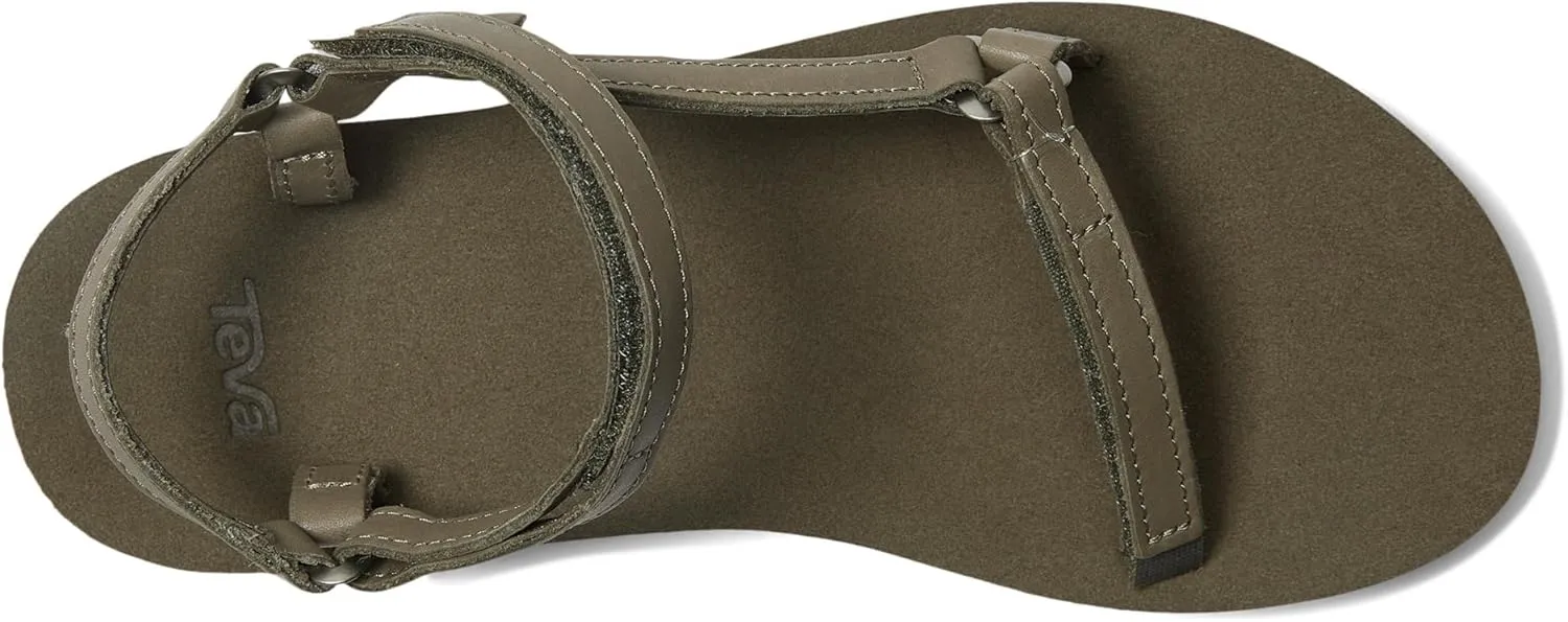 Teva Women's Original Universal Slim Lea Sandal